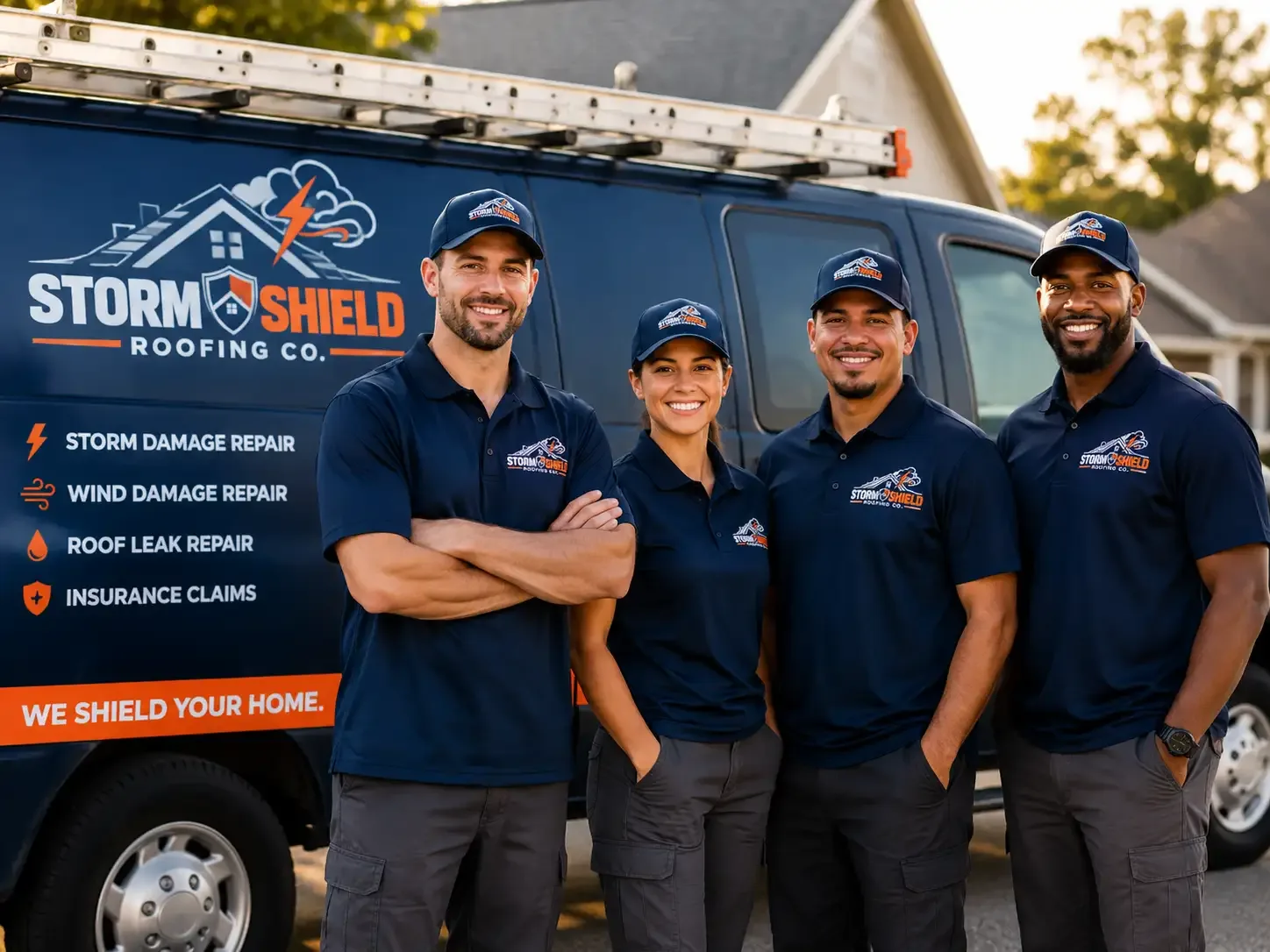 Storm Damage Roof Repair company in Kegley, WV