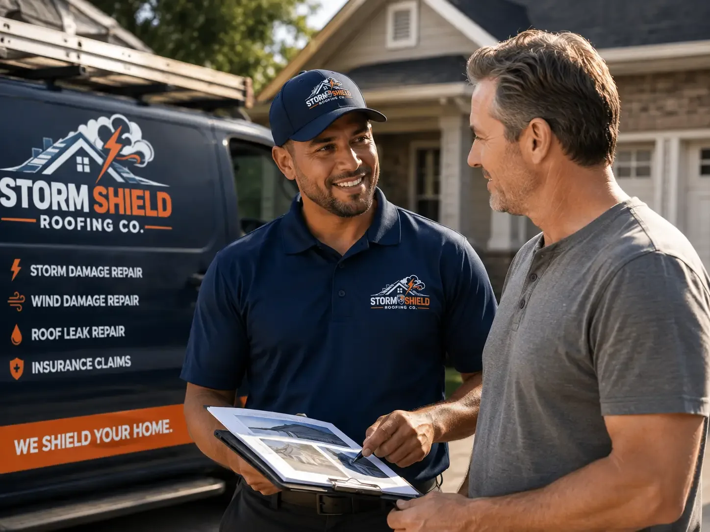 Storm Damage Roof Repair Kegley, WV FAQs