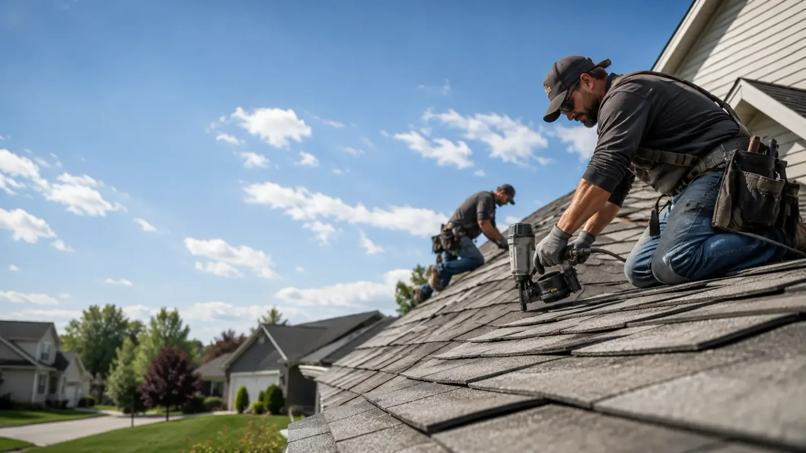 Storm Damage Roof Repair in Kegley, WV near me